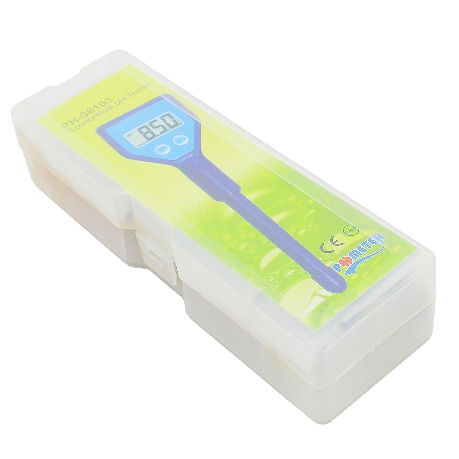 pH Meter Checker