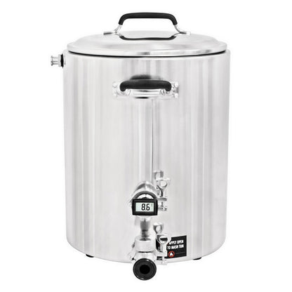 Ss Brewtech Infussion Tri-Clover Mash Tun - 20 Gallon (76L)