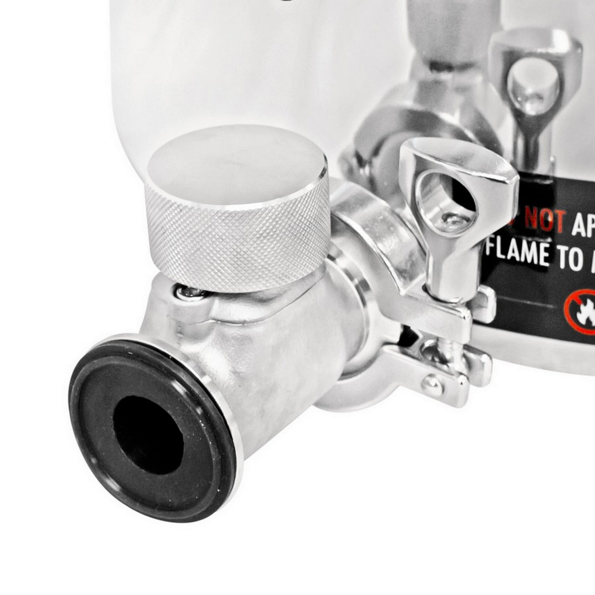 Ss Brewtech Infussion Tri-Clover Mash Tun - 20 Gallon (76L)