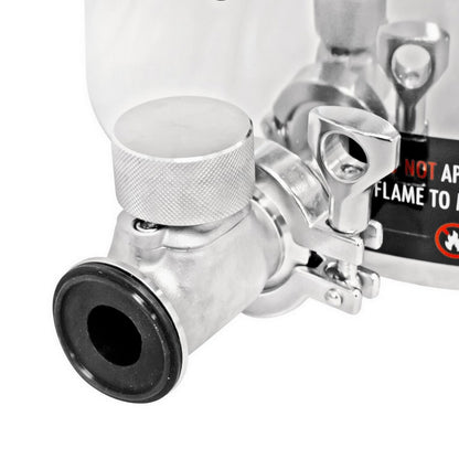 Ss Brewtech Infussion Tri-Clover Mash Tun - 20 Gallon (76L)