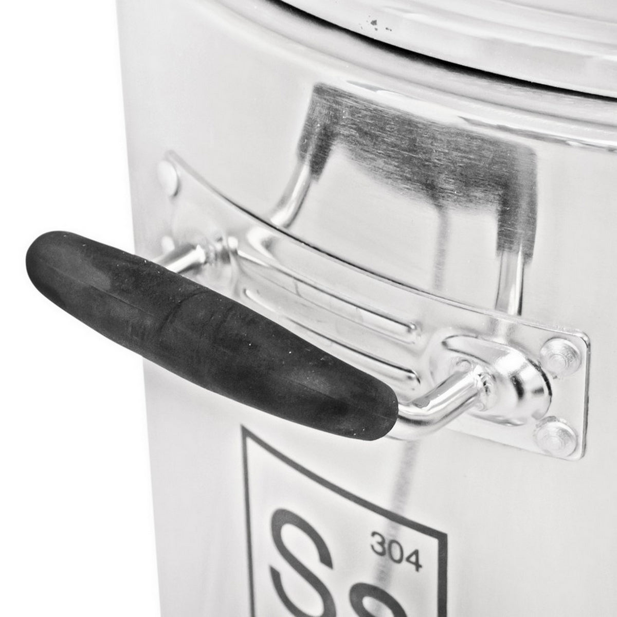 Ss Brewtech Infussion Tri-Clover Mash Tun - 20 Gallon (76L)