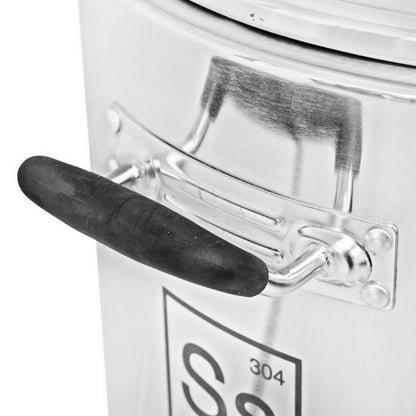 Ss Brewtech Infussion Tri-Clover Mash Tun - 20 Gallon (76L)