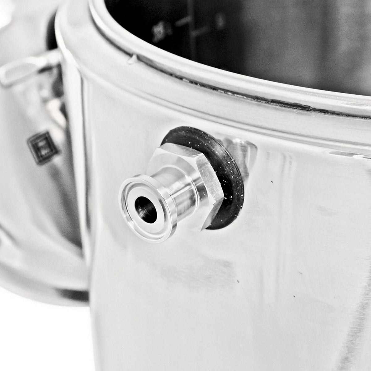 Ss Brewtech Infussion Tri-Clover Mash Tun - 20 Gallon (76L)