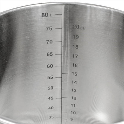 Ss Brewtech Infussion Tri-Clover Mash Tun - 20 Gallon (76L)