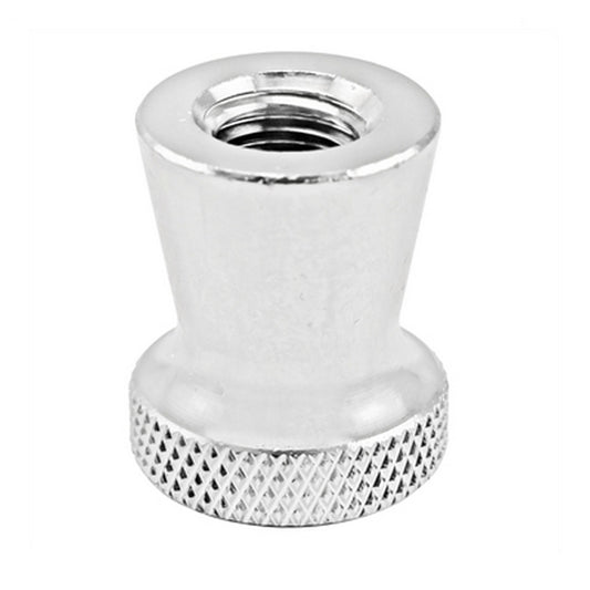 Micro Matic Replacement Chrome Plated Brass Faucet Lever Collar