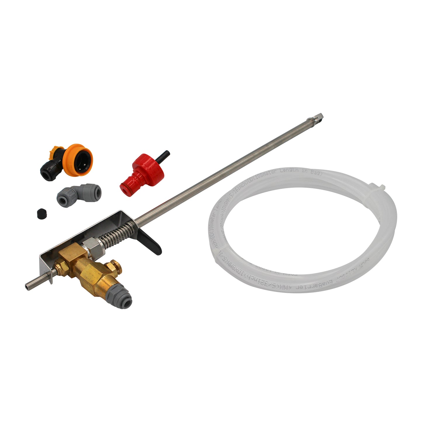 Kegland Duotight Bottle Filler Beer Gun -  Canuck Homebrew Supply, Canada