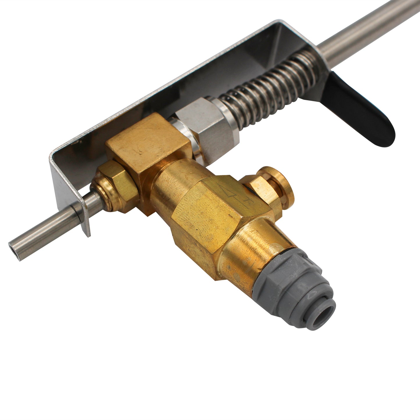 Kegland Duotight Bottle Filler Beer Gun -  Canuck Homebrew Supply, Canada