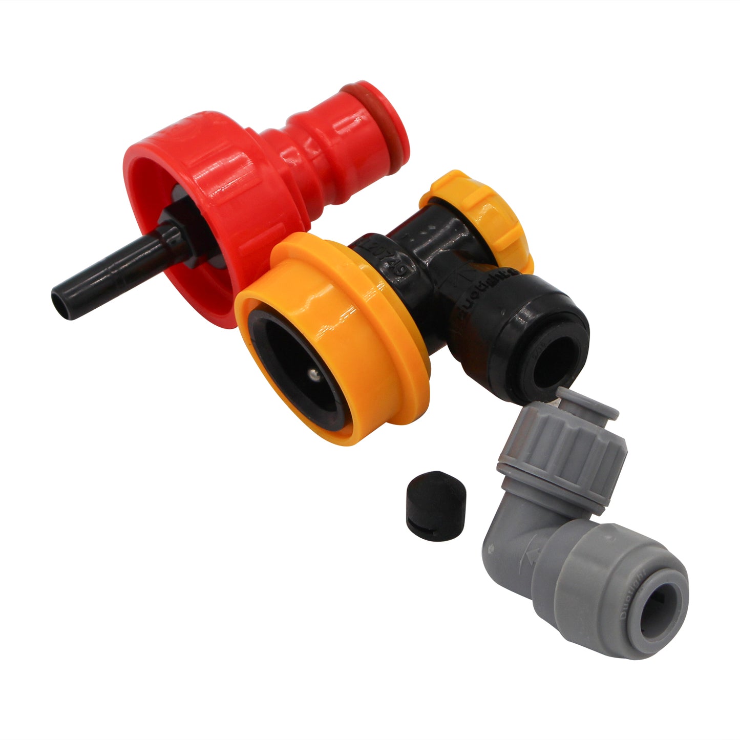 Kegland Duotight Bottle Filler Beer Gun -  Canuck Homebrew Supply, Canada