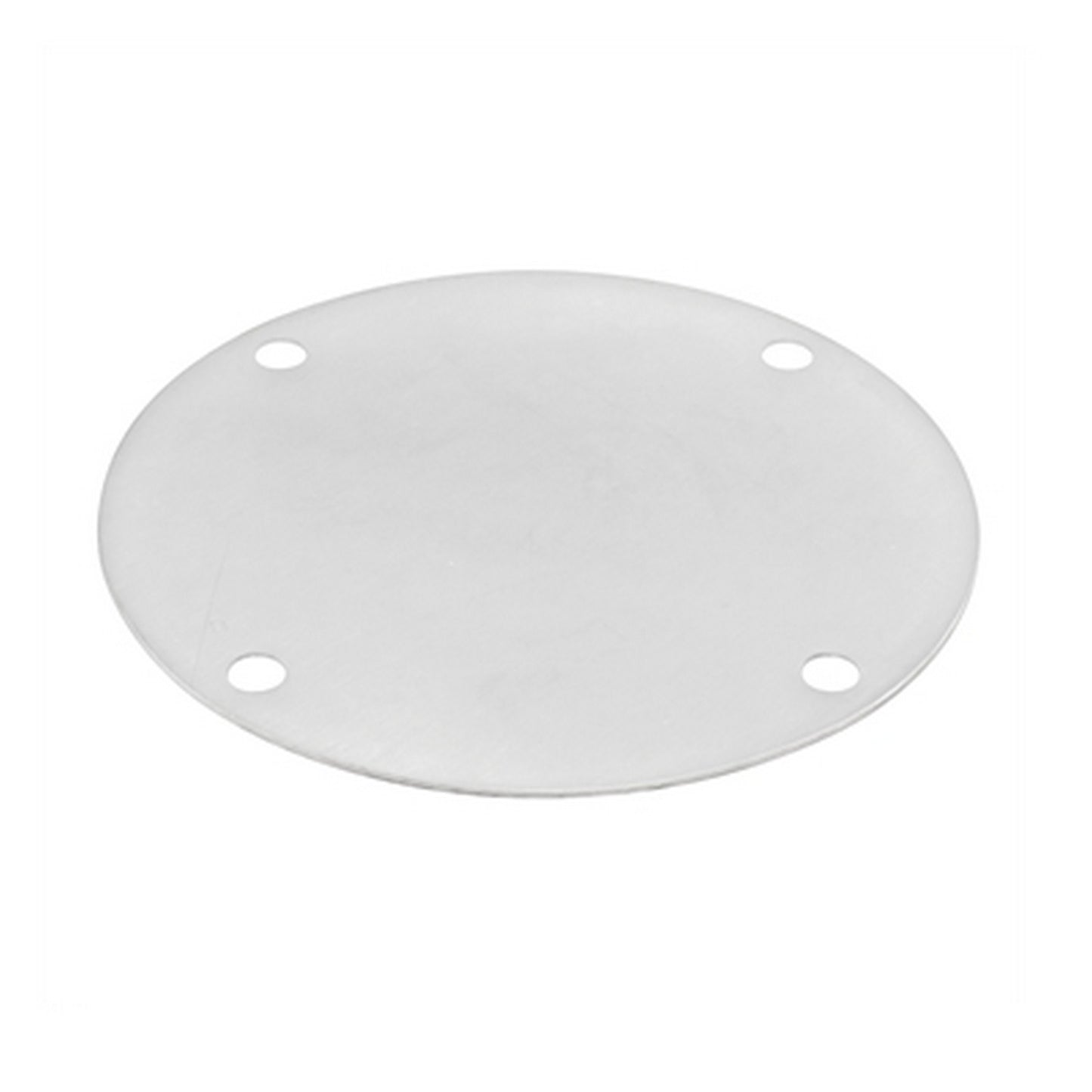 Micro Matic Stainless Steel Draft Beer Tower Hole Cover Plate