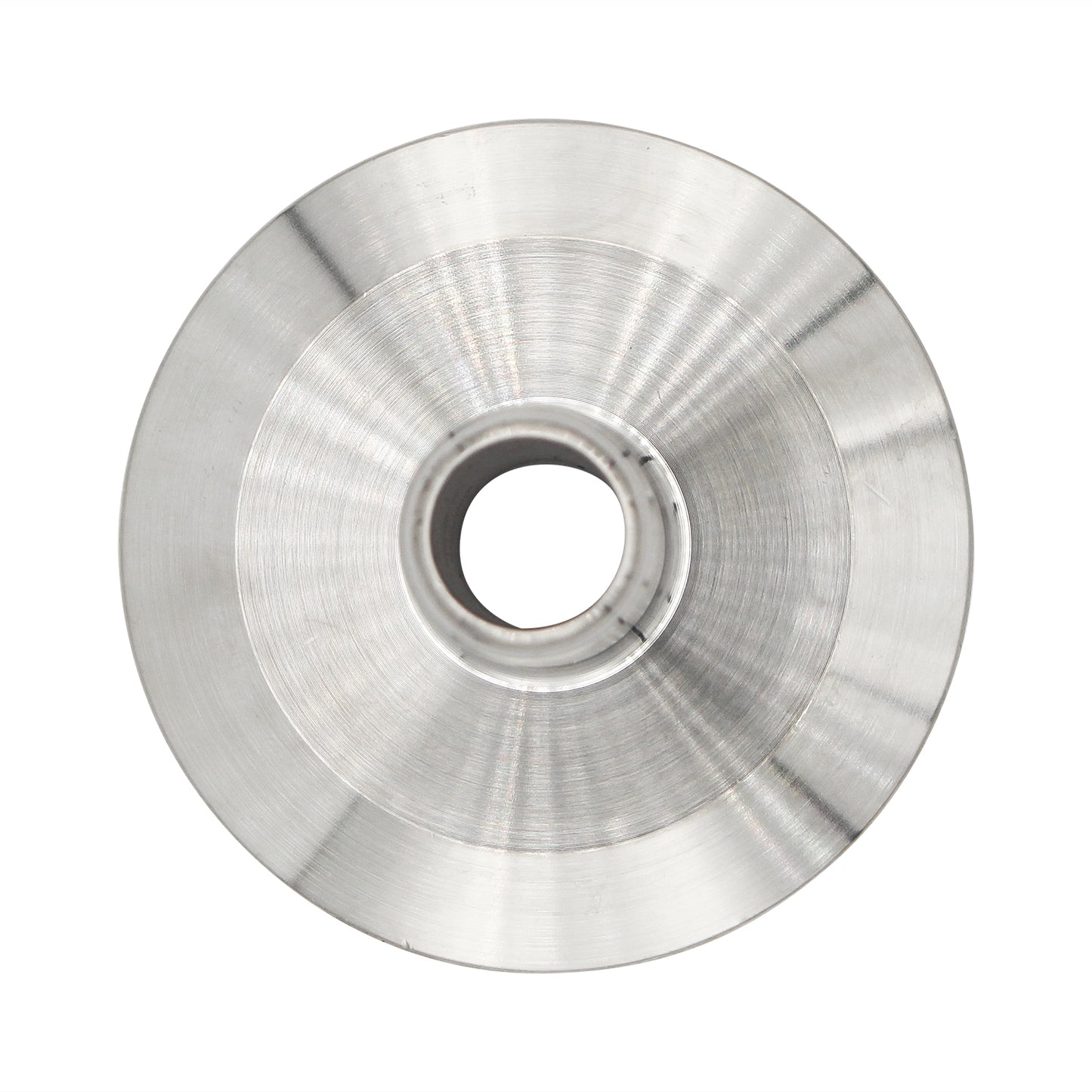 Stainless Steel Tri-Clover Quick Disconnect Fitting - 2" TC X Male QD