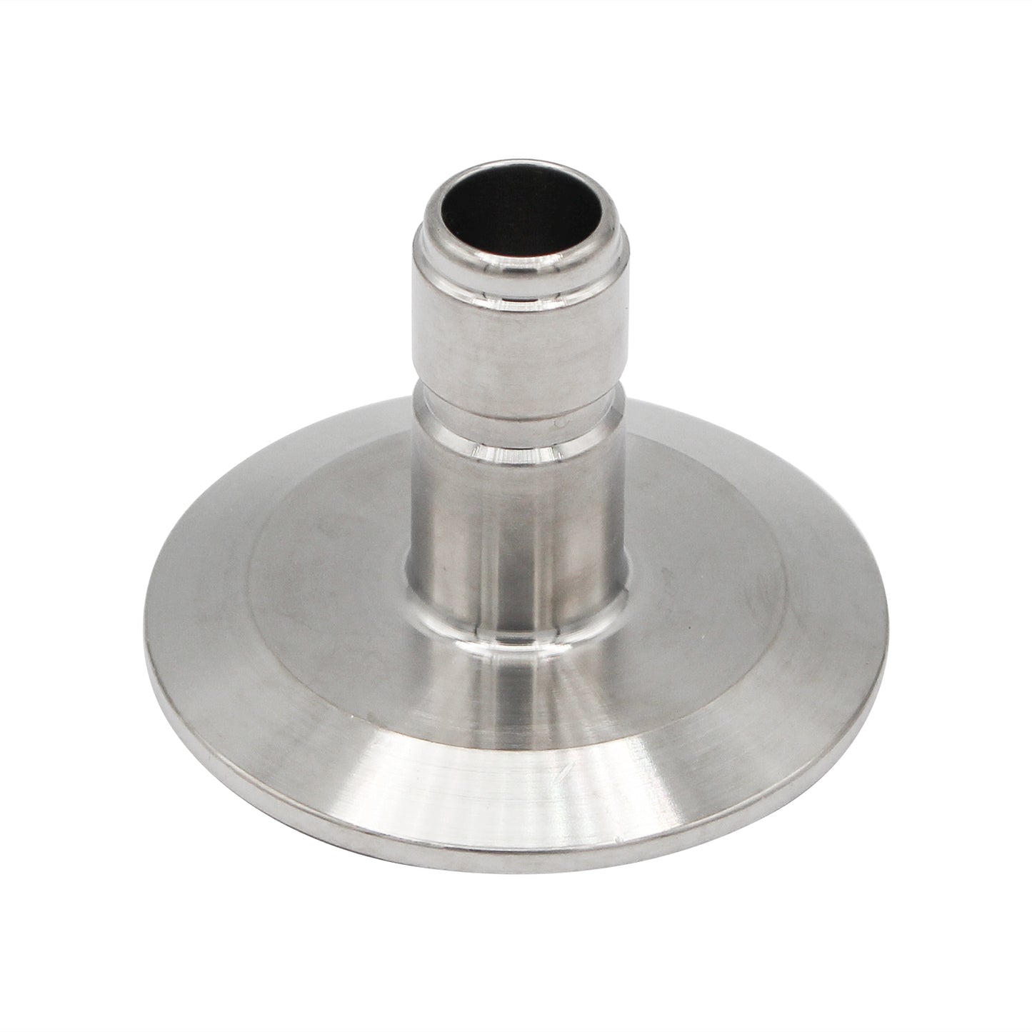Stainless Steel Tri-Clover Quick Disconnect Fitting - 2" TC X Male QD