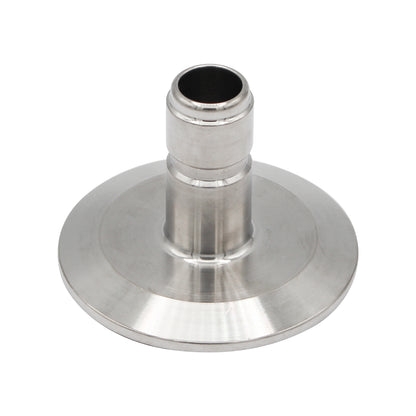 Stainless Steel Tri-Clover Quick Disconnect Fitting - 2" TC X Male QD