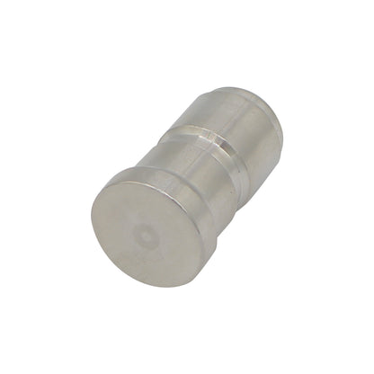 Stainless Steel Quick Disconnect Fitting - Solid Plug