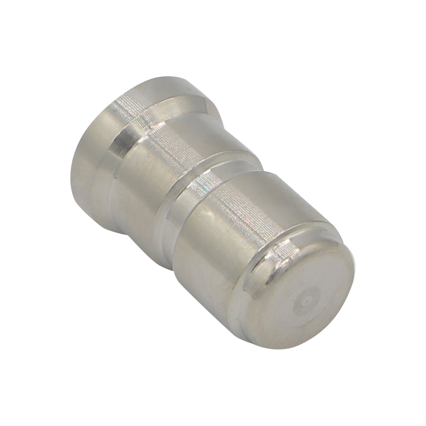 Stainless Steel Quick Disconnect Fitting - Solid Plug