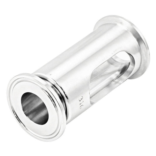 1.5" Tri Clamp Micro Sight Glass - Tri Clover Sanitary Stainless Steel Fitting