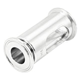 Stainless Steel Tri-Clover Micro Sight Glass - 1.5" TC