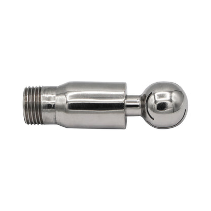 Stainless Steel Universal Spray Ball (Rotation CIP) - 1/2" Male NPT