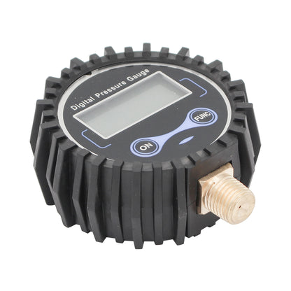 Digital Low Pressure Gauge (0-60 PSI | Right)