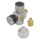 Aluminum Regulated Co2 Charger (30 PSI)