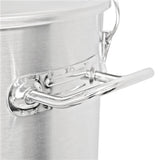 Anvil Brewing Equipment Stainless Steel Crucible Conical Fermentor - 14 Gallon - Handle