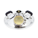 BrewZilla All Grain Brewing System - Pro Sight Glass Steam Condenser/Distillation Lid
