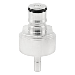 Kegland Duotight Stainless Steel Carbonation Ball Lock Cap - 1/4" (6.35mm)
