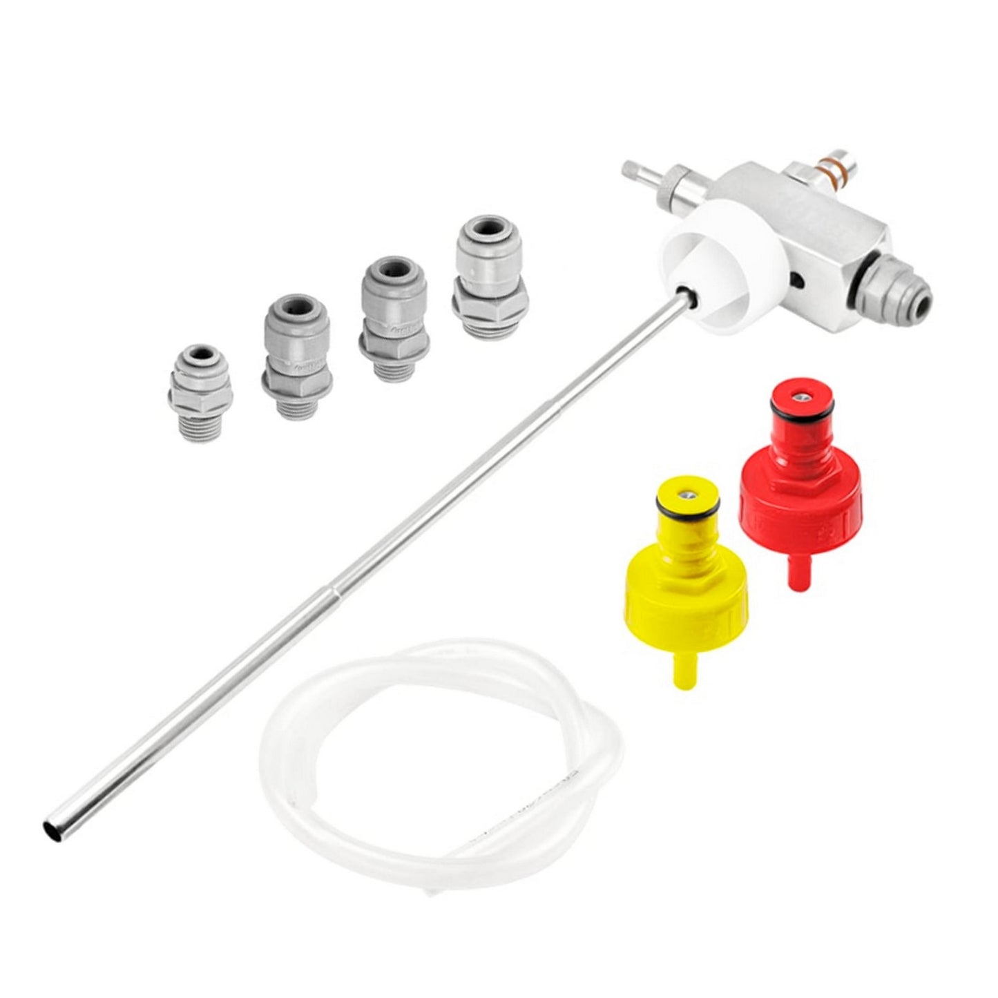 Kegland Nukatap Stainless Steel Counter Pressure Bottle Filler