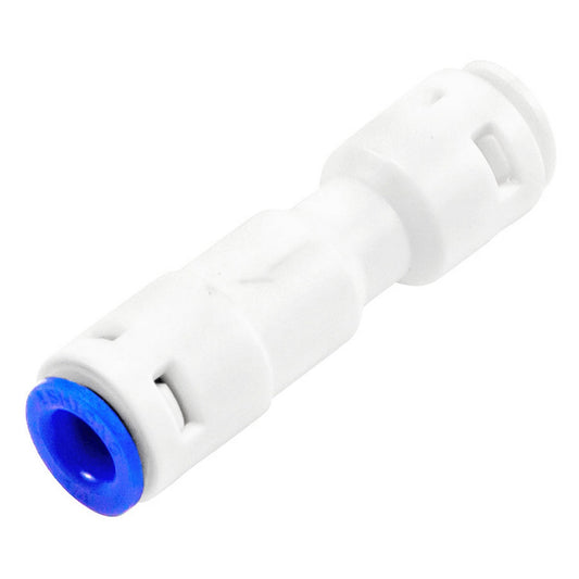 Kegland Monotight Food Grade Plastic (Push-In) Check Valve - 1/4" (6.35mm)