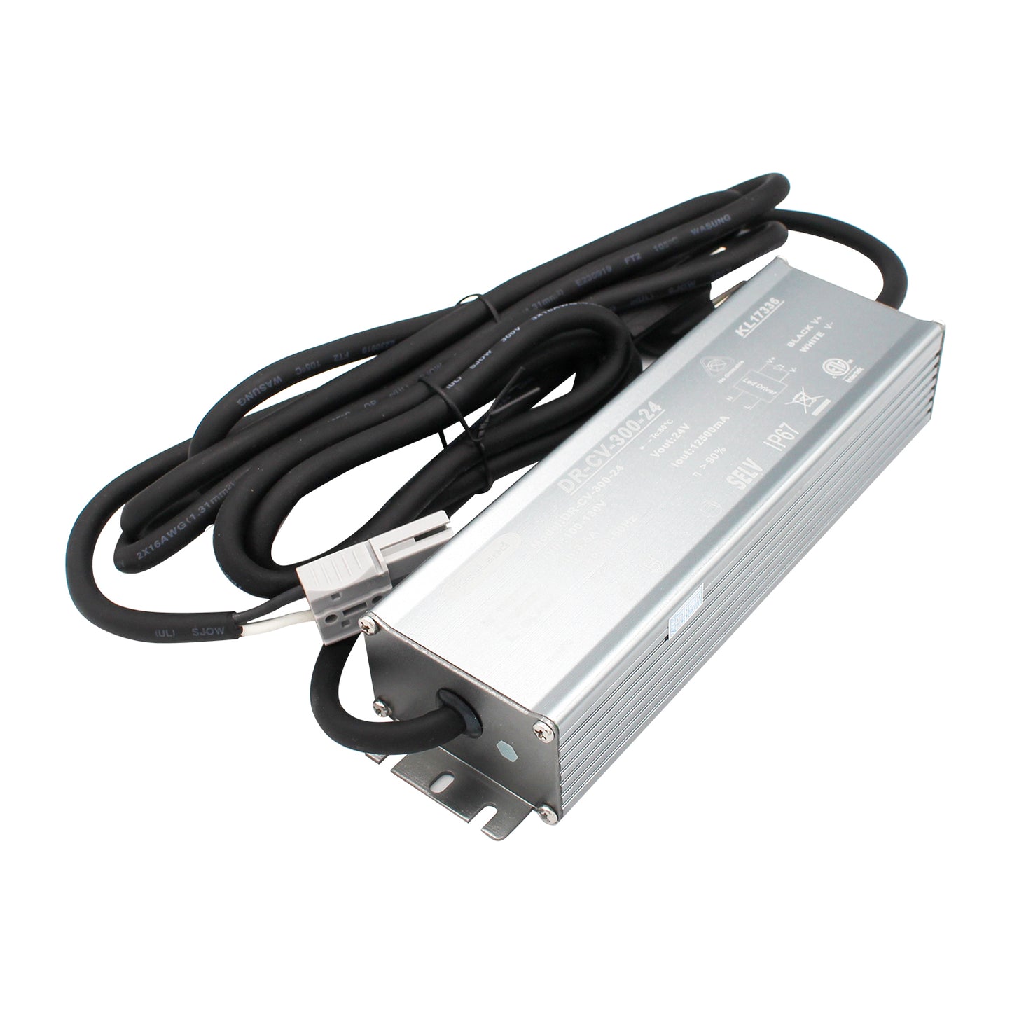 Kegland Cannular Compact Semi-Auto Bench Top Can Seamer Power Supply - 100-130V