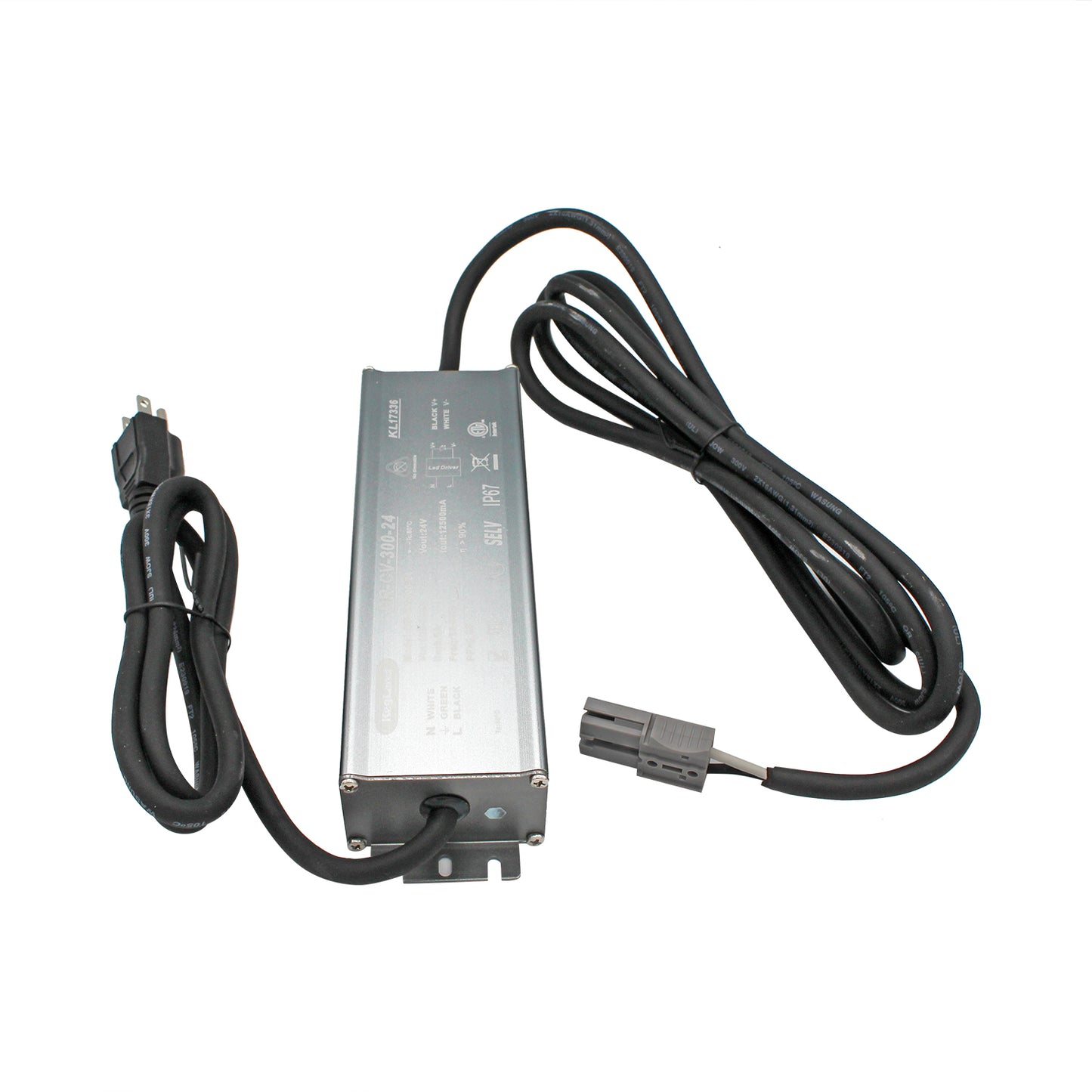Kegland Cannular Compact Semi-Auto Bench Top Can Seamer Power Supply - 100-130V