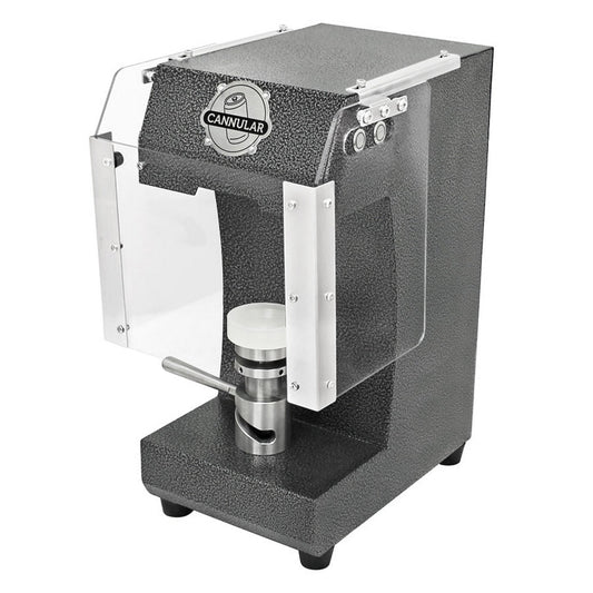 Kegland Cannular Semi-Auto Compact Bench Top Can Seamer Splash Guard