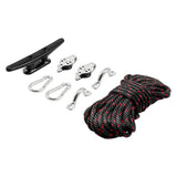 Kegland BrewZilla All Grain Brewing System - Stainless Steel Double Pulley Set