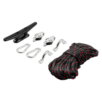 Kegland BrewZilla All Grain Brewing System - Stainless Steel Double Pulley Set