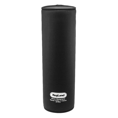 Kegland Insulating Neoprene Beer Tower Jacket - 4 1/2"