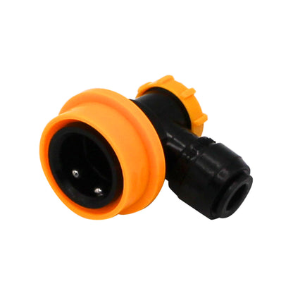 Kegland Duotight (Push-In) Ball Lock Liquid Disconnect - 5/16" (8mm) -  Canuck Homebrew Supply, Canada