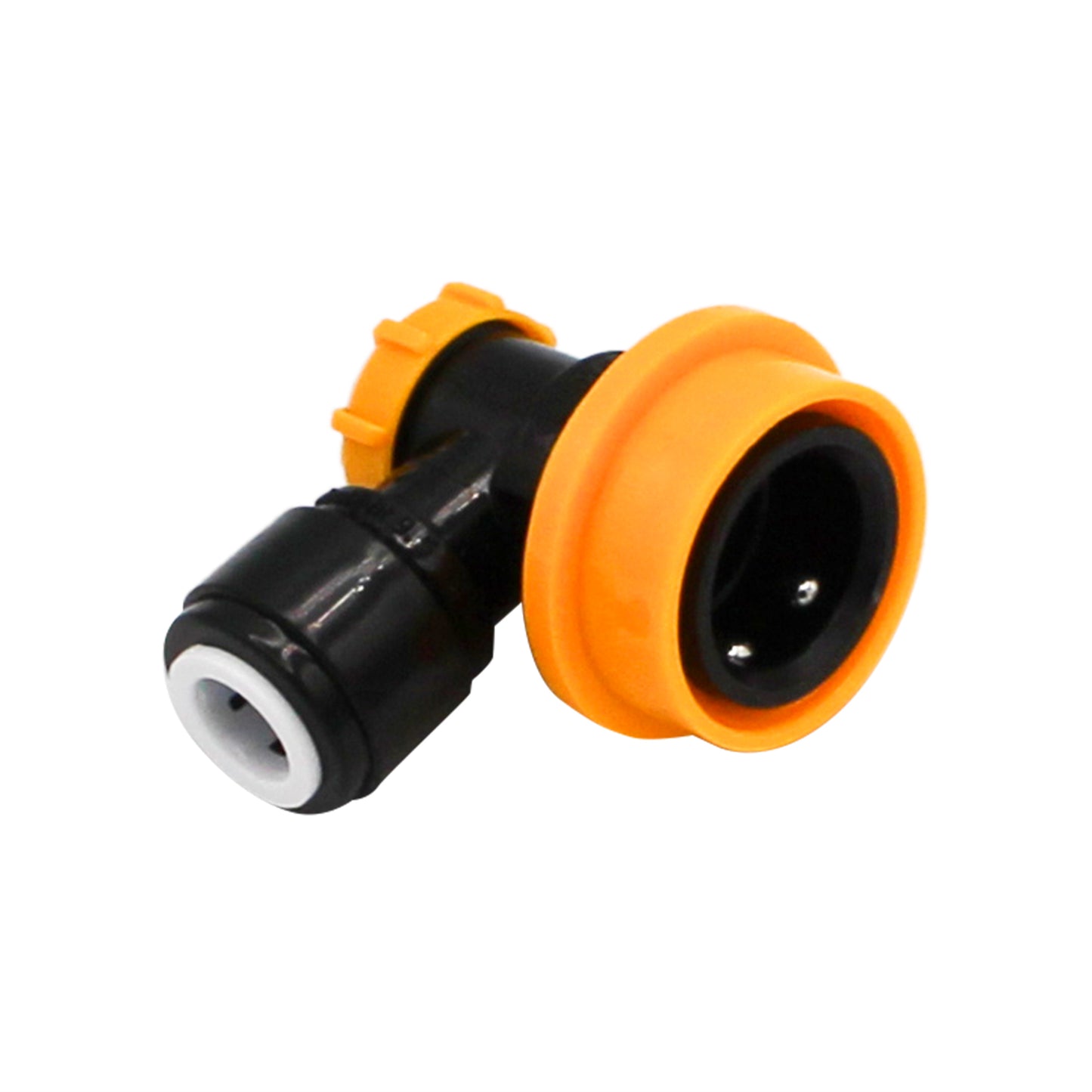 Kegland Duotight (Push-In) Ball Lock Liquid Disconnect - 3/8" (9.5mm) -  Canuck Homebrew Supply, Canada