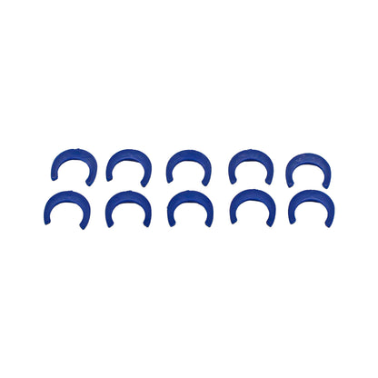 Kegland Duotight Food Grade Plastic (Push-In) Retaining Circlip - 3/8" (9.5mm) (10 Pack) -  Canuck Homebrew Supply, Canada