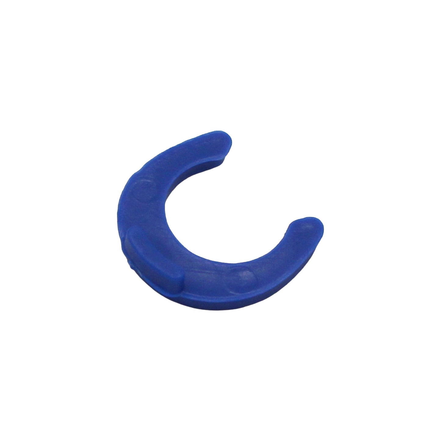 Kegland Duotight Food Grade Plastic (Push-In) Retaining Circlip - 1/4" (6.35mm) (10 Pack)