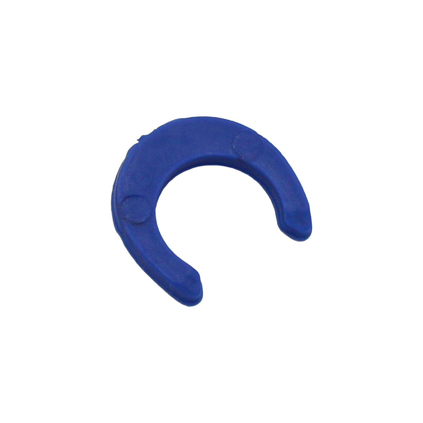 Kegland Duotight Food Grade Plastic (Push-In) Retaining Circlip - 1/4" (6.35mm) (10 Pack)