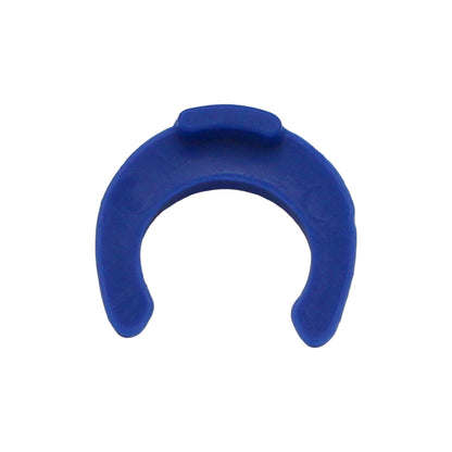 Kegland Duotight Food Grade Plastic (Push-In) Retaining Circlip - 1/4" (6.35mm) (10 Pack)