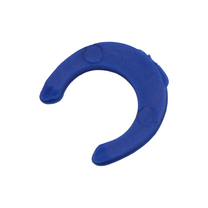 Kegland Duotight Food Grade Plastic (Push-In) Retaining Circlip - 1/4" (6.35mm) (10 Pack)