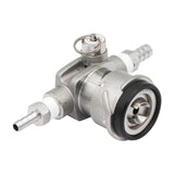 Stainless Steel Sanke "D" Style Low Profile Keg Coupler
