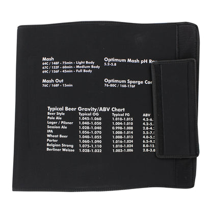 Kegland BrewZilla All Grain Brewing System - Neoprene Jacket - Gen 4 - 35L