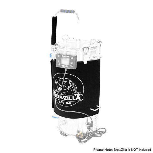 Kegland BrewZilla All Grain Brewing System - Neoprene Jacket - Gen 4 - 35L