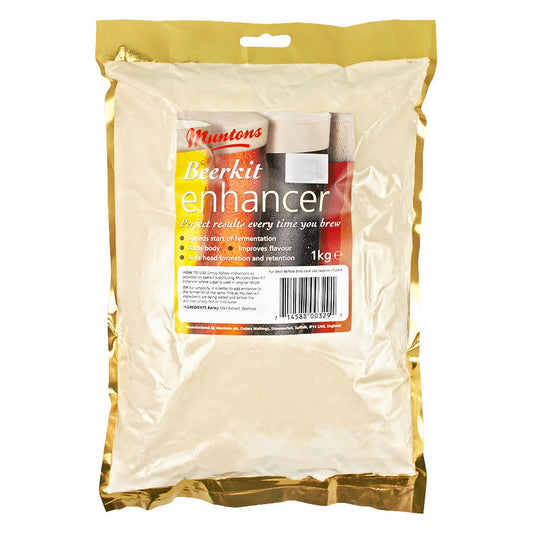 Muntons Beer Enhancer - Nutrients and Starter (2.2 lb)