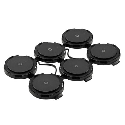Kegland Cannular Snap On Can Carrier Holder (6 Pack) -  Canuck Homebrew Supply, Canada