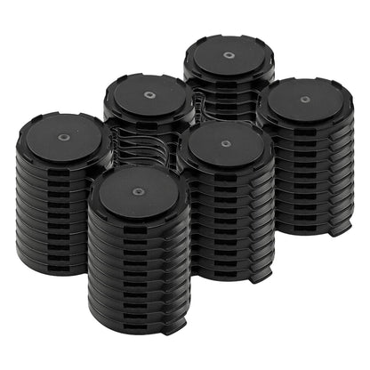 Cannular Snap On Can Carrier Holders - 6-Slot Can Holders (10 Pack)