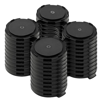 Cannular Snap On Can Carrier Holders - 4-Slot Can Holders (10 Pack)