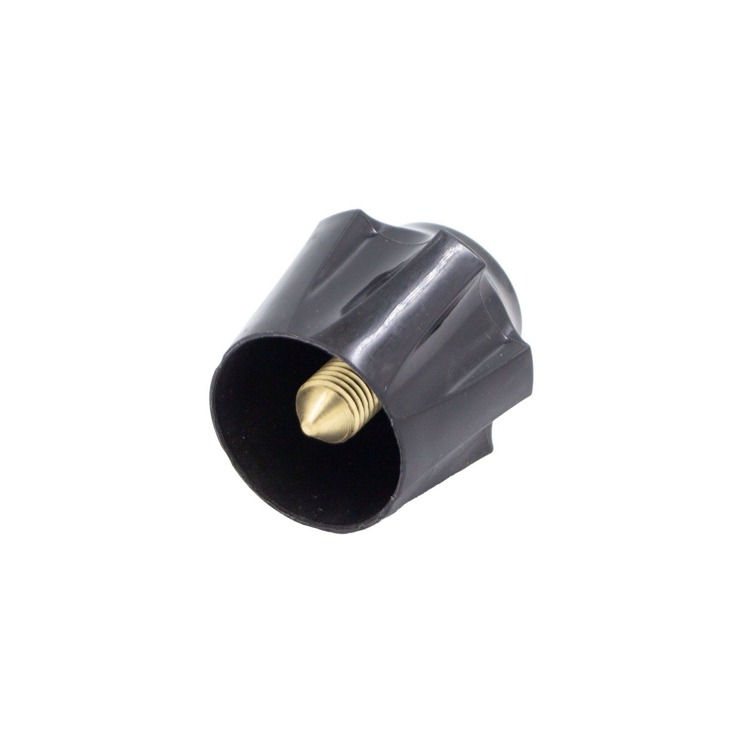 Kegland Multi-Gas Regulator Knob - Black [MK3 & MK4]