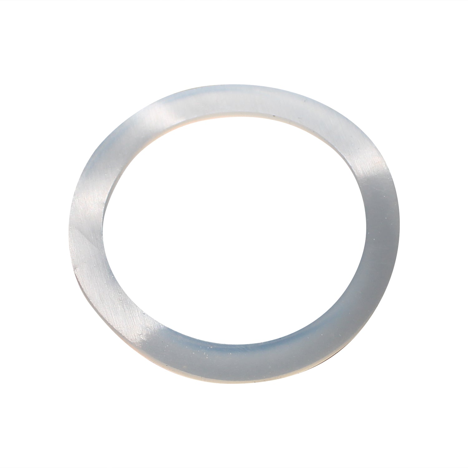 Kegland Silicone Tri-Clover Flat Seal - 2" TC -  Canuck Homebrew Supply, Canada
